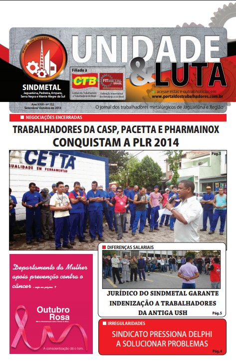 Edição Outubro/2014