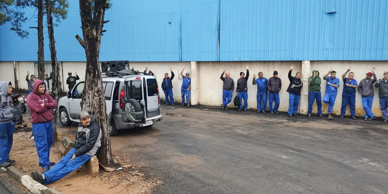 Trabalhadores da Joframa de Pedreira aprovam proposta de PLR