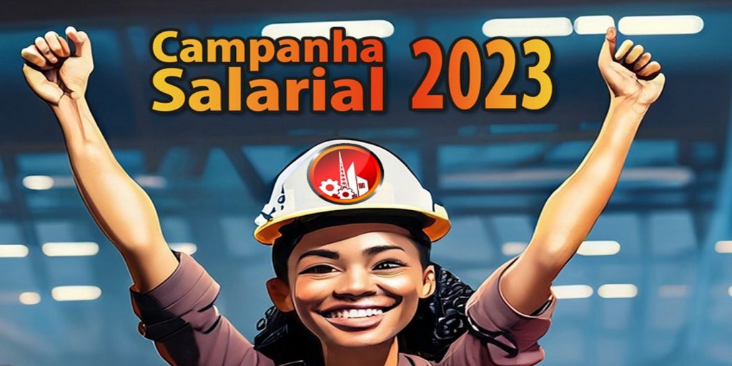 Convocação Assembleia da Campanha Salarial 2023