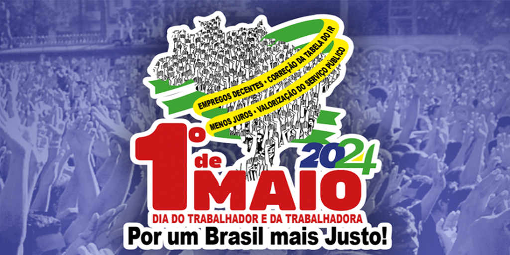 Centrais sindicais farão 1º de Maio Unificado na Arena Corinthians