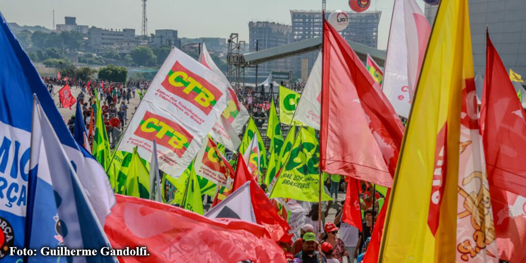 1º de Maio: Um marco de luta e perseverança por todo o Brasil